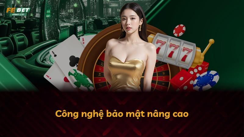 Công nghệ bảo mật nâng cao